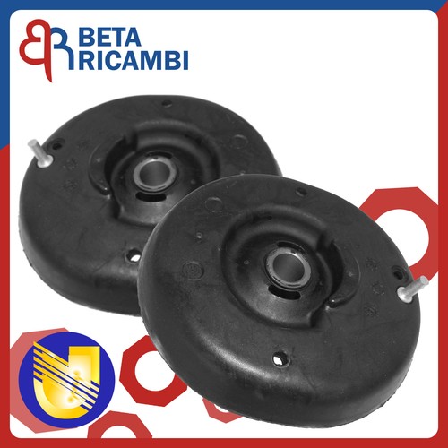 Coppia supporti ammortizzatore