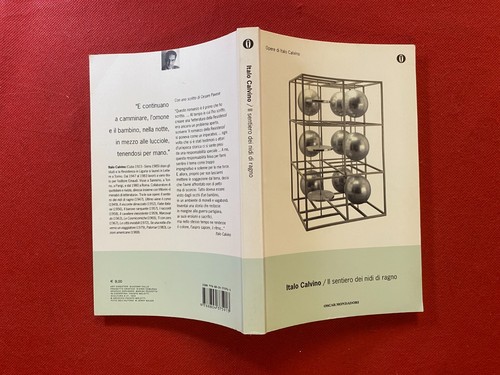 Italo calvino il sentiero - italo,