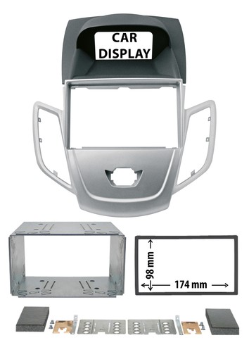 03661 adapters for radio - 03661,