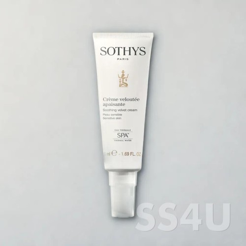 Sothys crema lenitiva - , velluto