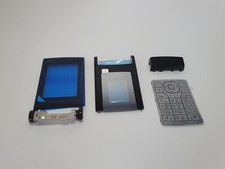 Cover Nokia N76 Black Original