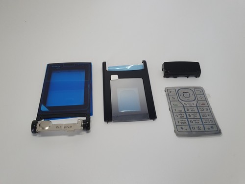 Cover nokia n76 nera originale - n76,