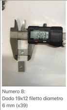 Viti Dadi Bulloni Piastrine