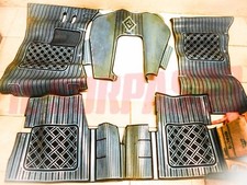 TAPPETI AZZURRI E NERI ALFA ROMEO GIULIA GT VELOCE DUETTO ORIGINALI DAINO