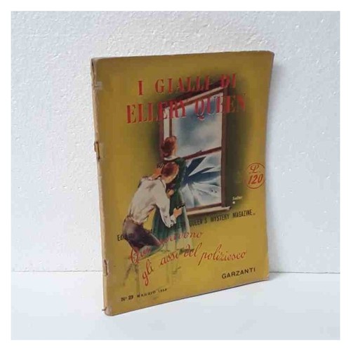 Gialli ellery queen - ellery,