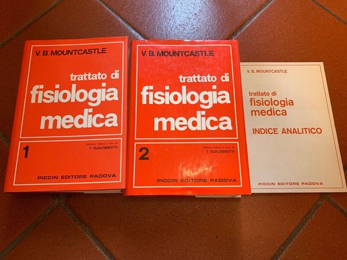 Trattato fisiologia medica - trattato,