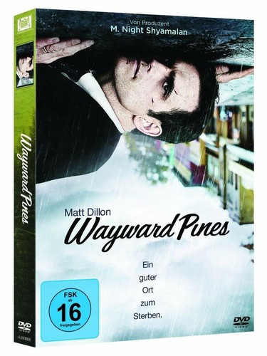 Wayward pines die komplette - pines-die,