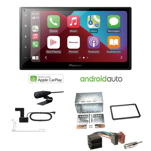 Pioneer radio android auto - pioneer,