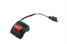 Comando Blocco Destro con Pulsante Start MBK Booster / Spirit 50 / NG 2003-2016