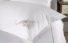 Fodere paffute con bordo