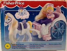 FISHER PRICE - PONY DEL REAME