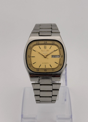 Seiko vintage watch - 5,