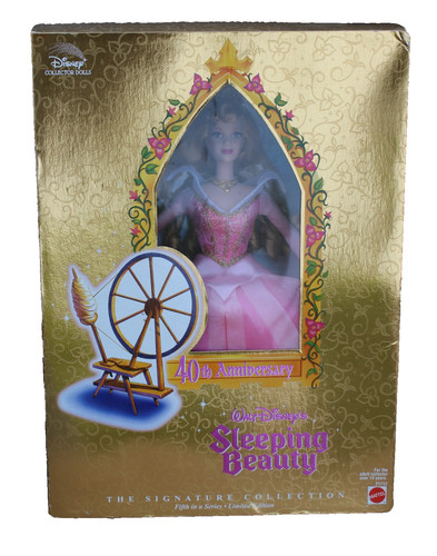 Bambola barbie disney bella - bambola, la