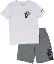 COMPLETO NIKE ICON DUO WHITE
