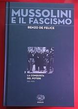Mussolini LA CONQUISTA DEL