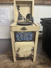 Baby Cabinet The General Phonograph Mfg Co Elyria OH Victrola
