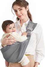 Fascia Porta Bebe, Marsupio