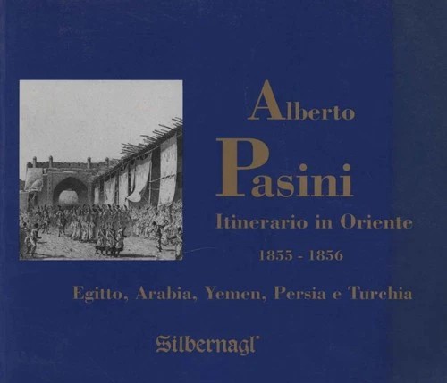 Alberto pasini itinerario in - alberto,