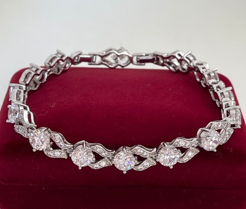 Bracciale tennis lusso