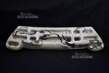 Trave Da Arrampicata Bianco Nero 60 Cm