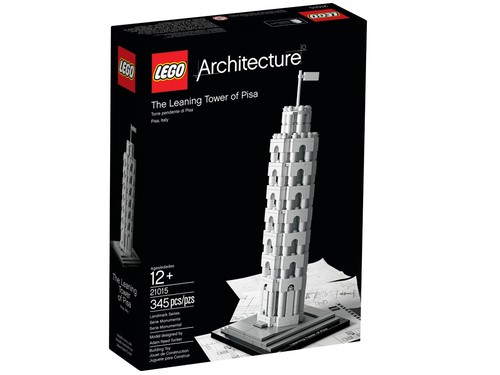 Lego architecture 21015 - lego®, la