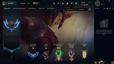 Account LoL | EUW | Dia4 | All