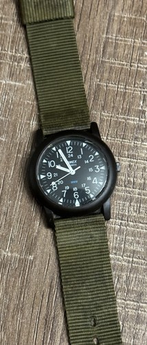 Orologio vintage timex camper - vintage,