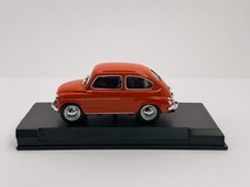 Fiat-Zastava 750 Edicola 1/43