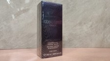 Roberto Cavalli Black For Man