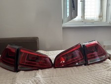 fari posteriori golf 7 Kit Completo 4 Pezzi