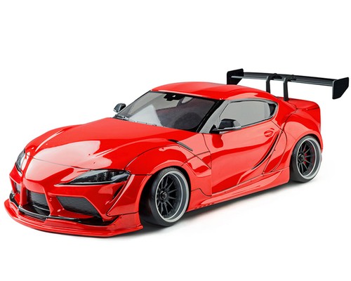 Mst rmx 10 2wd - 2wd, brushless