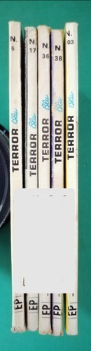 Terror blu lotto - terror,