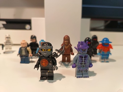 Personaggi lego star - personaggi,