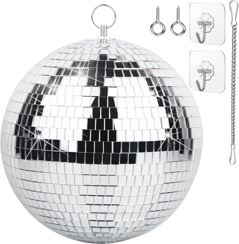 Palla discoteca cm con - palla,