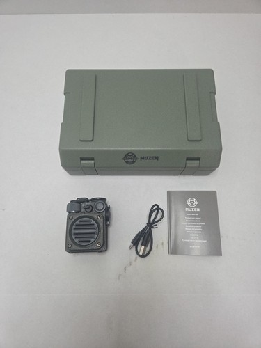 Muzen wild mini altoparlante - muzen,