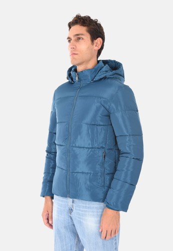 Men winter jacket hood - men's,
