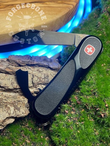 Wenger blackout - (victorinox),