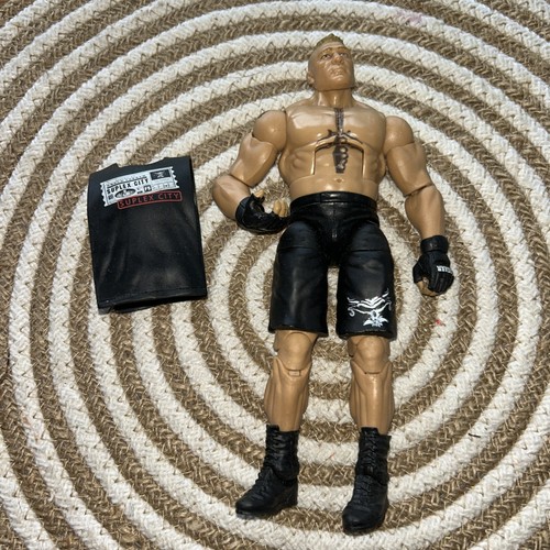 Brock lesnar elite series - -,