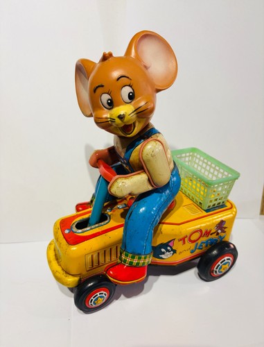 Bicicletta tom and jerry anni - tom,