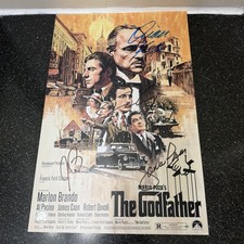 Poster firmato 11x17 The