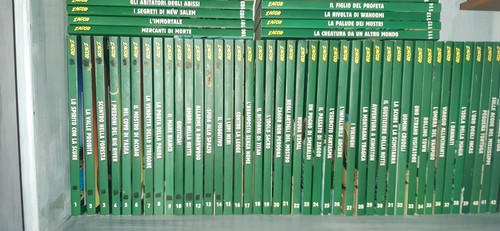 Volumi zagor collezione - zagor,