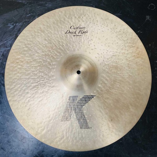 Zildjian custom dark - zildjian,