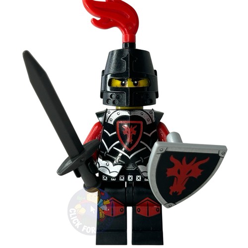 Lego castle dragon - dragon, knight