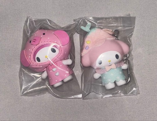 Set portachiavi sanrio my - set,