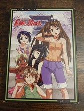 Love Hina - The Complete