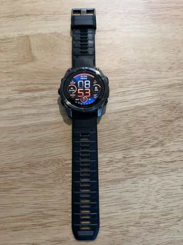 Garmin fenix mm - 8, amoled