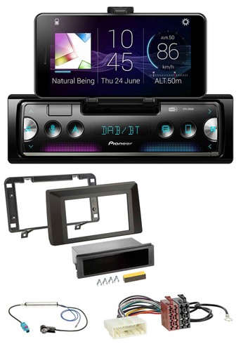 Pioneer autoradio usb mp3 - pioneer,
