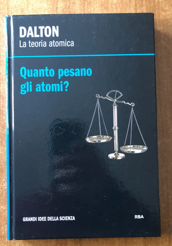 Dalton teoria atomica - dalton,
