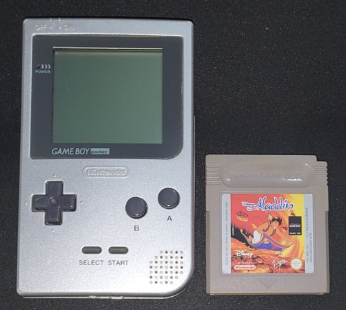 Console nintendo game boy gb - console, boy]