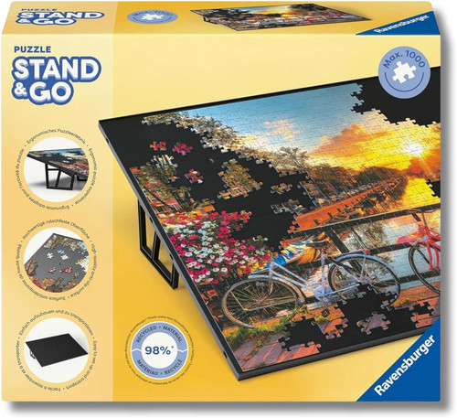 Puzzle stand accessorio - accessorio, |